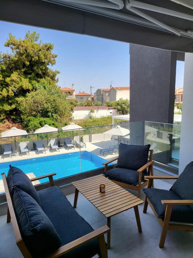 Evion Residence A11 니키티 외부 사진