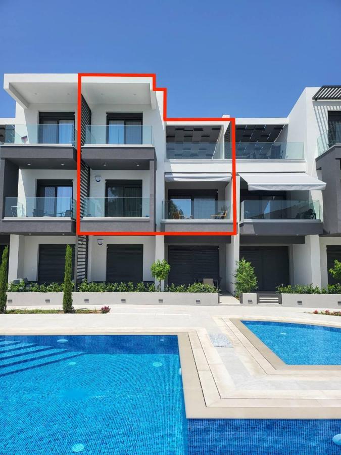 Evion Residence A11 니키티 외부 사진
